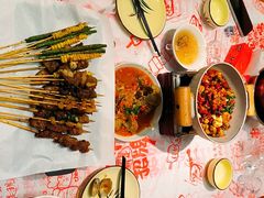 -辣出味岳阳特色烧烤·龙虾大排档(砂子塘总店)