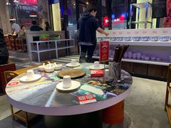 -捞围鲜·港式打边炉(海阳路店)