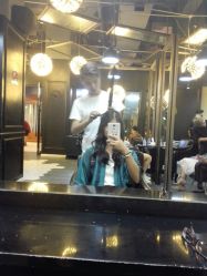 -3AM HAIR SALON染发烫发接发