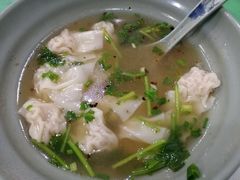 鲜肉小馄饨-文武汤包馆(辉河店)