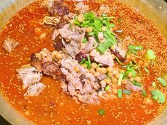 -张翻越·川渝冒菜·武汉黑鸭煲(城北万象城店)