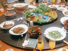 -呷湘厨·鱼汤捞饭·剁椒鱼头·辣椒炒肉(国家会展中心店)