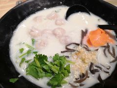 -渔米丰·广府鱼汤米线(光明广场店)