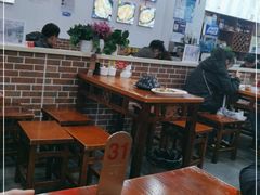 大堂-台州老六海鲜面馆(上南总店)
