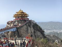 -老君山风景名胜区