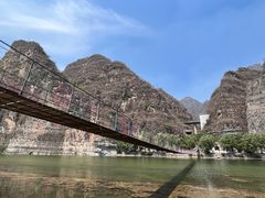 -十渡东湖港风景区