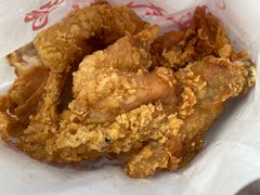 炸鸡腿-白纸坊美式炸鸡