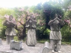 -汉中石门栈道景区