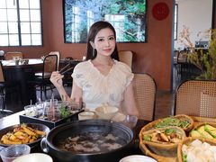 -滇野云南野生菌餐厅(陕西南路店)