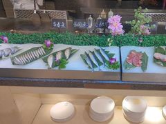 -海天一色海景自助餐厅(西港花园店)