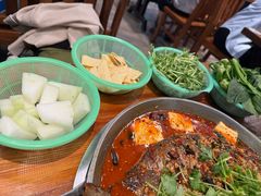 -重庆鸡公煲·青锅花椒鱼(牡丹江路店)
