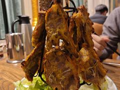 -海尔巴格一甸茶餐厅新疆菜(青年路店)