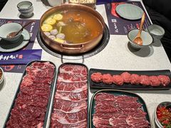 -牛村来人潮汕牛肉火锅(西单店)