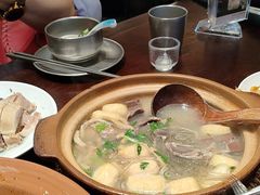 -古都历食南京菜·烤鸭·鸭血粉丝·汤包(南京博物院店)