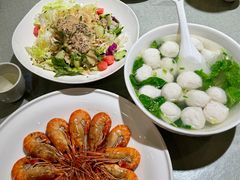 熟醉罗氏虾-春盛渔府(牛首山店)