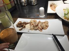 -水木锦堂·自助铁板烧(世贸天阶店)