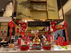 -东莞富力万达文华酒店·美食汇·海鲜自助餐厅