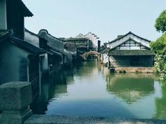 -乌镇东栅景区