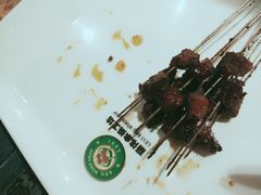 -丽伟的串·烧烤·砂锅(季景天地店)
