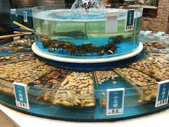-金海湾海鲜总店