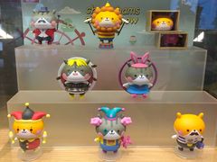-泡泡玛特POPMART(石景山万达店)