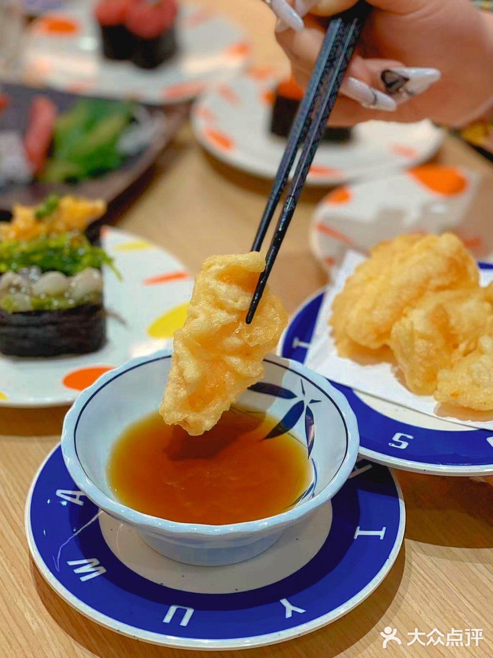 友和町寿司 | 这家寿司吃的我好开心，一下子回到了小时候