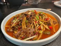 -赠李白·如诗的川味(余杭万达广场店)