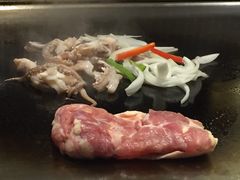 -玛雅铁板烧餐厅(中关村店)