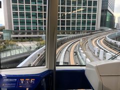 -台场海滨公园船码头