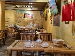 大堂-可可大虾武汉土菜大排档(万松园1店)