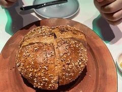 餐前面包-渔火·特色餐厅(佘山世茂洲际酒店)