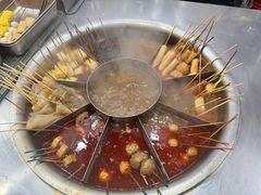 -吴记麻辣烫(曙光中路店)