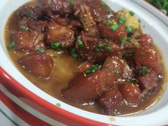 红烧肉-乡土人家(同泰北路店)