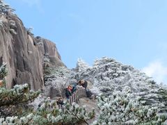 -黄山风景区
