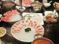 -青一色火锅(摩根店)