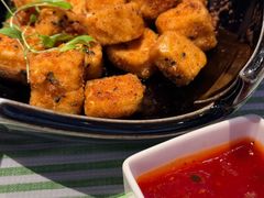 黑松露脆皮豆腐粒-桂满陇·杭州小馆(朝阳合生汇店)