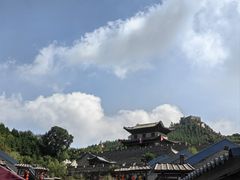 -雁门关景区