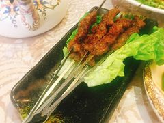 羊肉串-新粤新疆菜清真餐厅(拱北店)