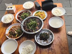 -大邑李记肥肠血旺