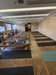 -意然瑜伽·普拉提