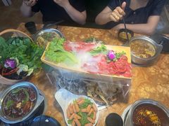 -塔兰齐新疆孜然火锅(鲤鱼山路店)