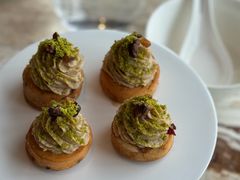 鹅肝酱葱油饼-尊蓝钱江豪华精选酒店-澜亭中餐厅