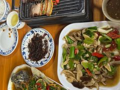 -龙姐私房菜(和顺古镇店)