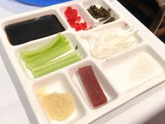 小料-四季民福烤鸭店(王府井东安门店)