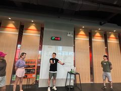 -BiM综合体能训练中心(漕河泾绿洲馆)