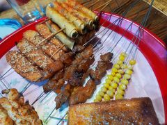 烤玉米粒-北三老太太烧烤(人生一串上榜店)