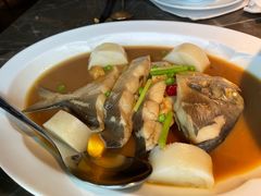 家烧鲳鱼-新荣记(BFC外滩金融中心店)