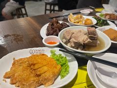 -松發肉骨茶(牛车水店)