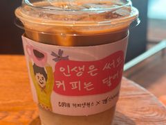 -Coffee@Works(仁川国际机场店)