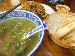 -长安后宰门水盆羊肉(新都心店)